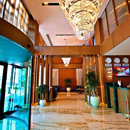 Park Dedeman Mersin Marina Çiftlik 外观 照片