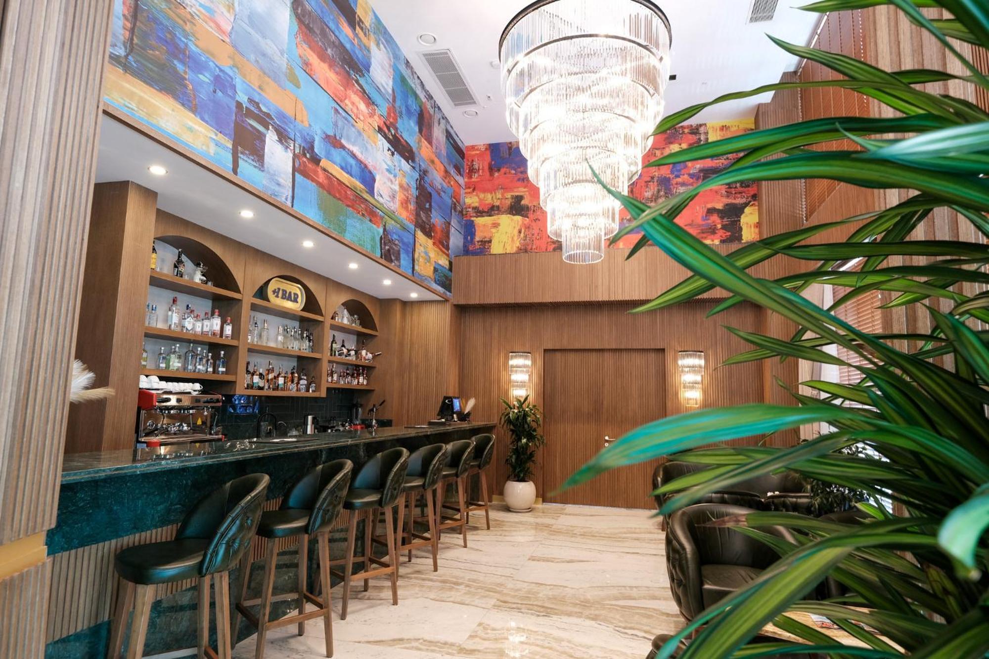 Park Dedeman Mersin Marina Çiftlik 外观 照片