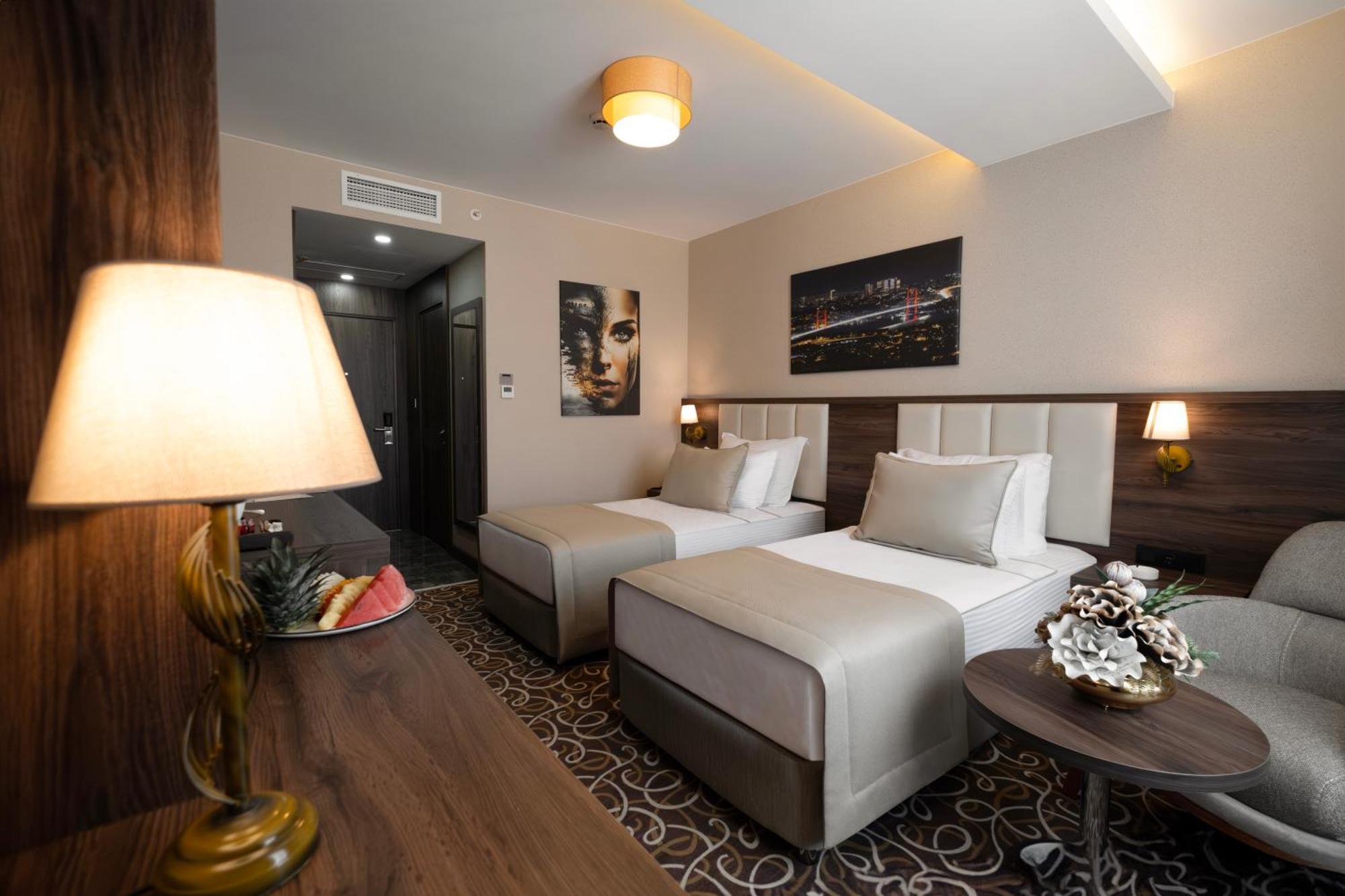 Park Dedeman Mersin Marina Çiftlik 外观 照片