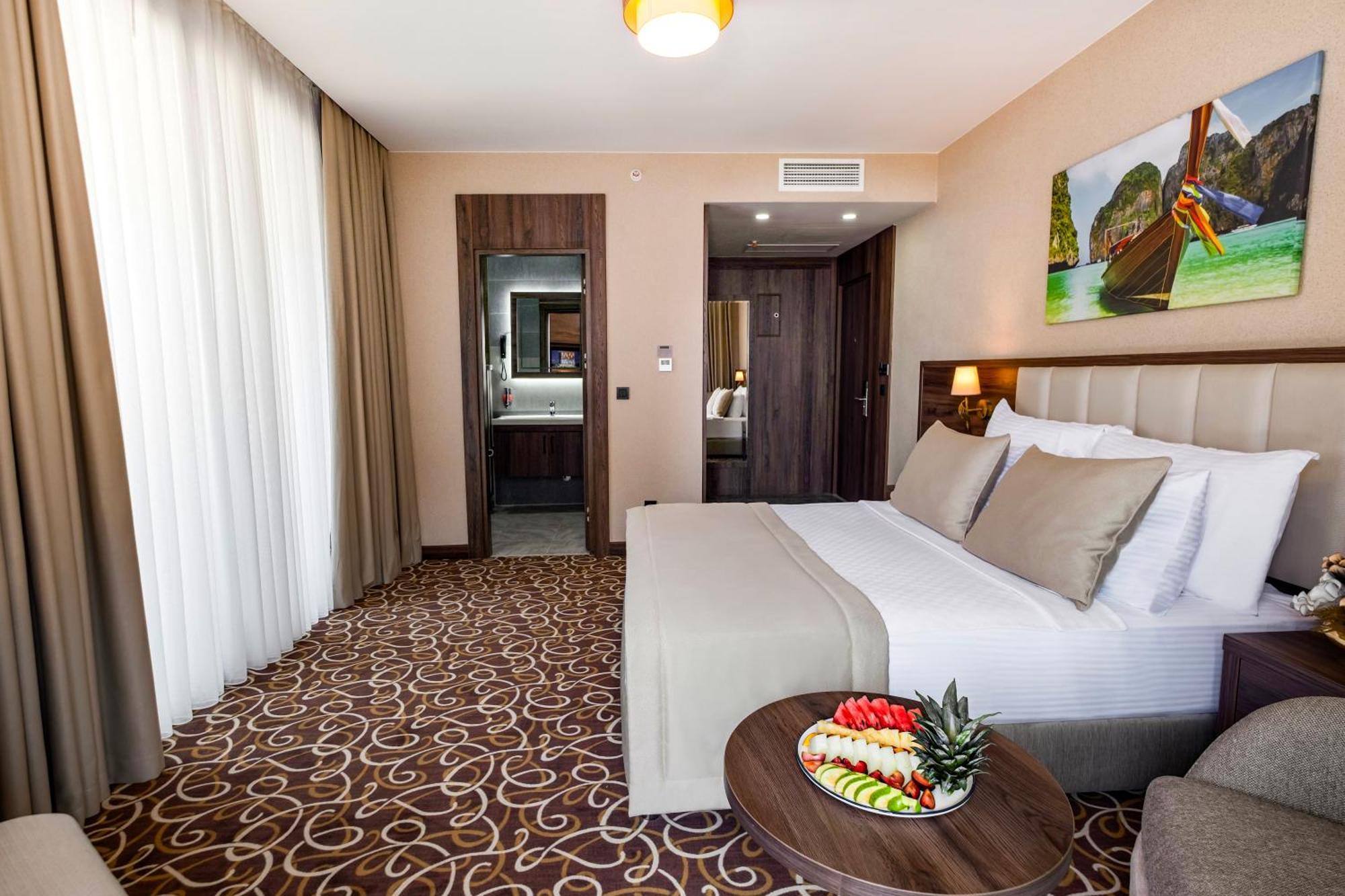 Park Dedeman Mersin Marina Çiftlik 外观 照片