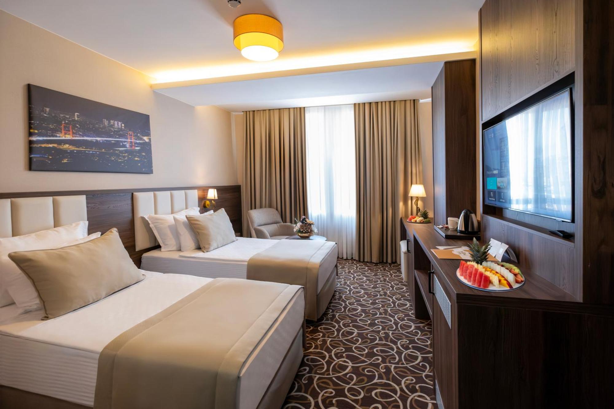 Park Dedeman Mersin Marina Çiftlik 外观 照片