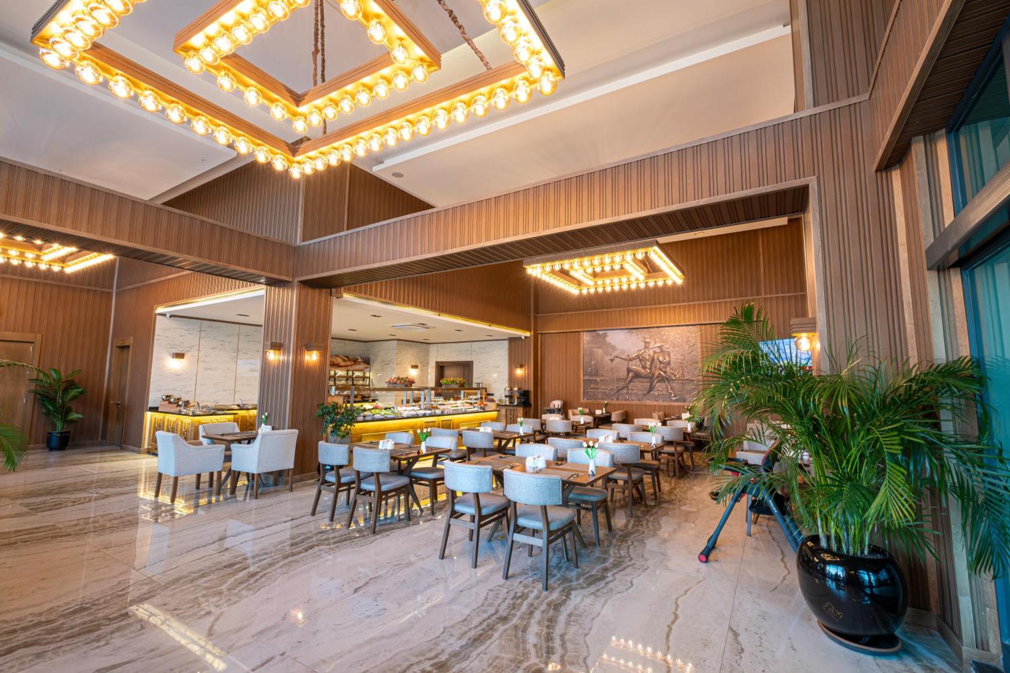 Park Dedeman Mersin Marina Çiftlik 外观 照片