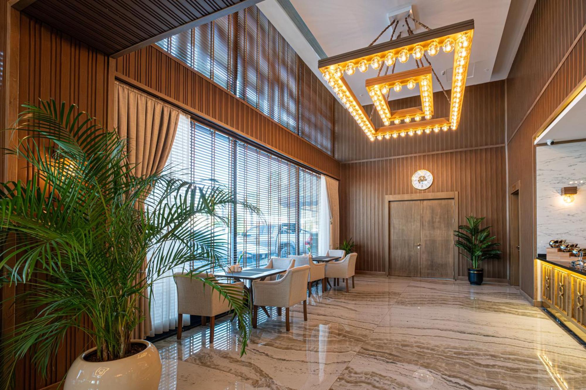 Park Dedeman Mersin Marina Çiftlik 外观 照片