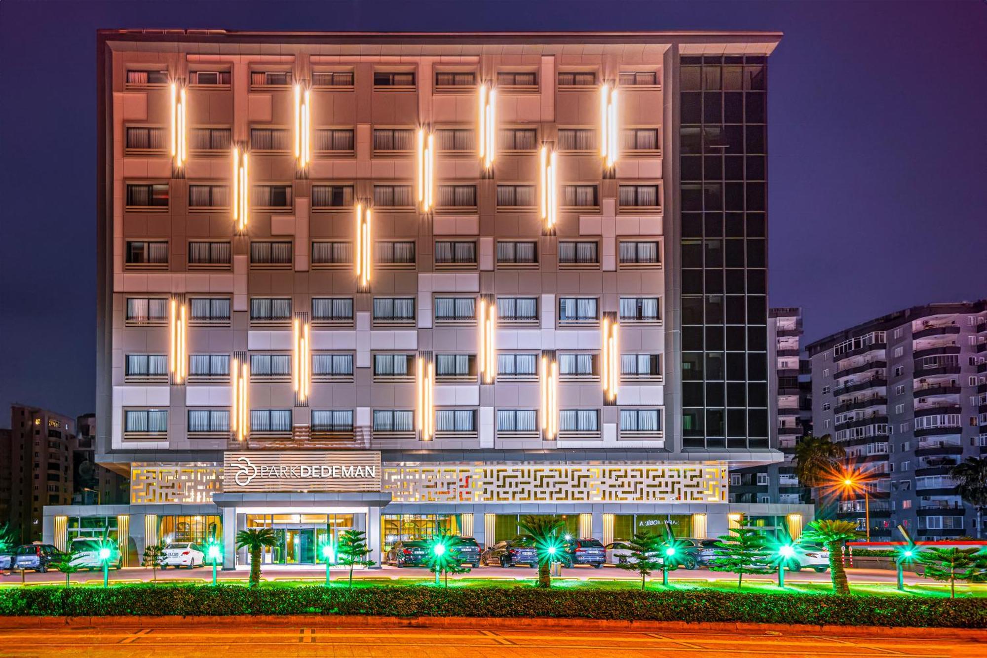 Park Dedeman Mersin Marina Çiftlik 外观 照片