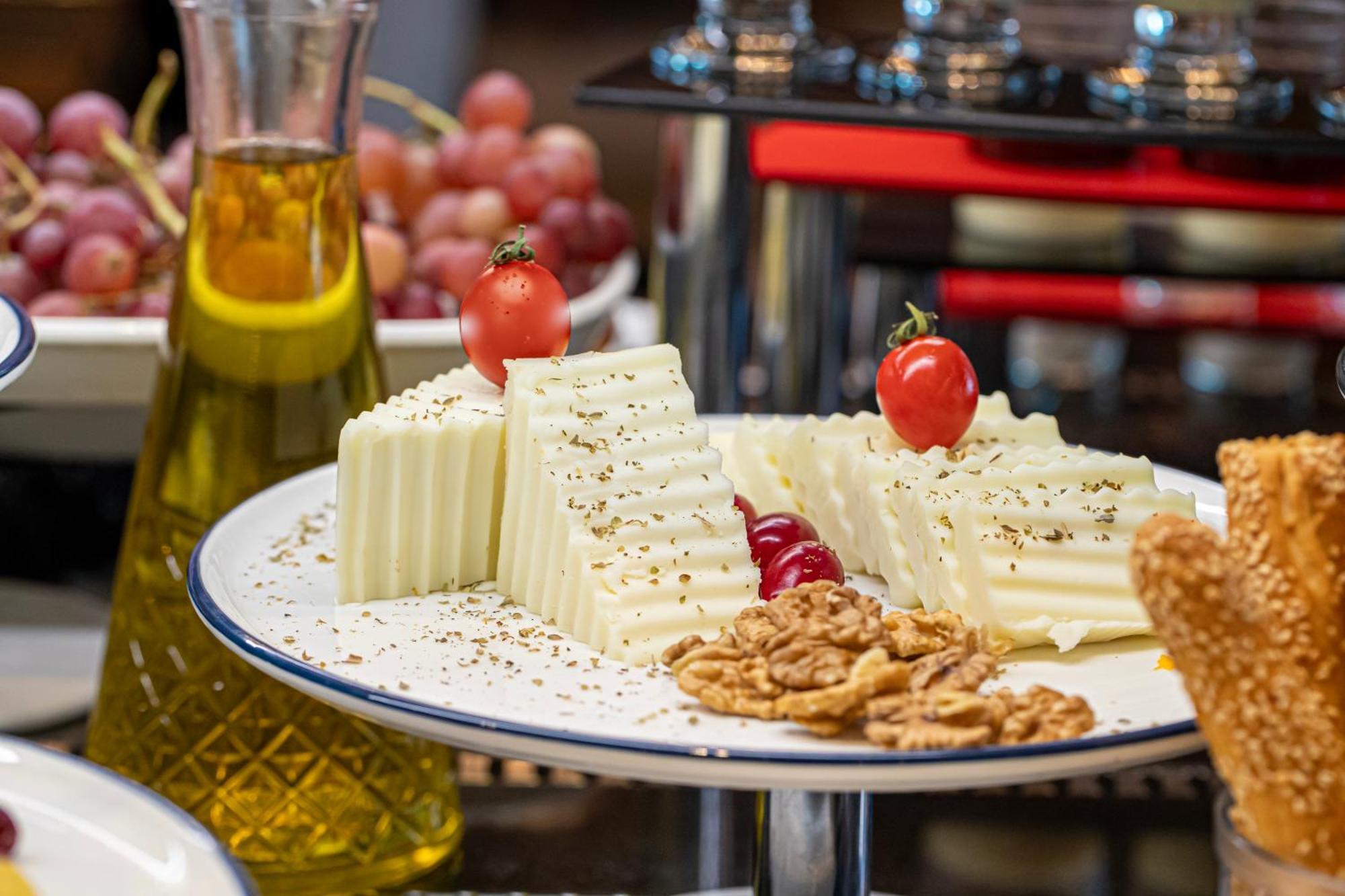 Park Dedeman Mersin Marina Çiftlik 外观 照片